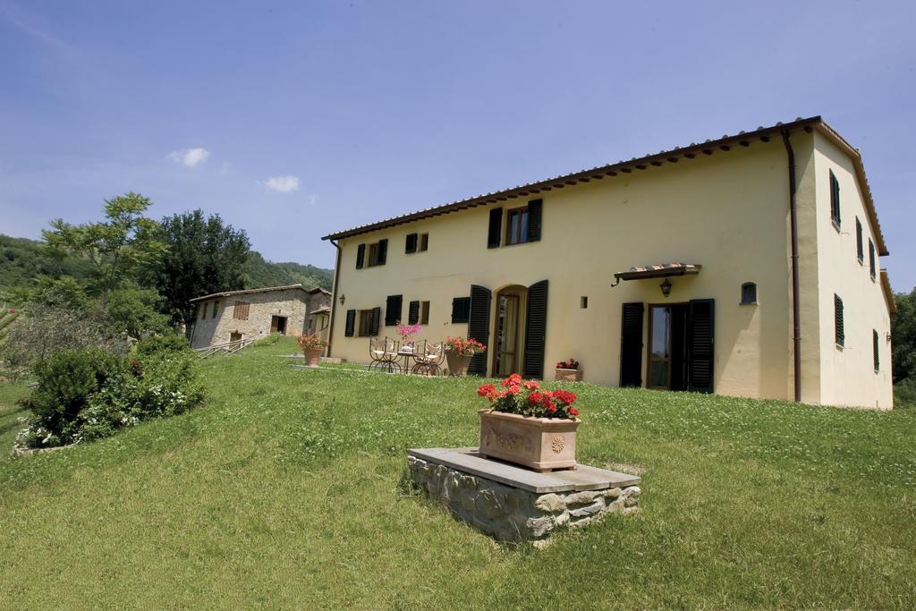 Tenuta Il Cerro Vicchio Chambre photo
