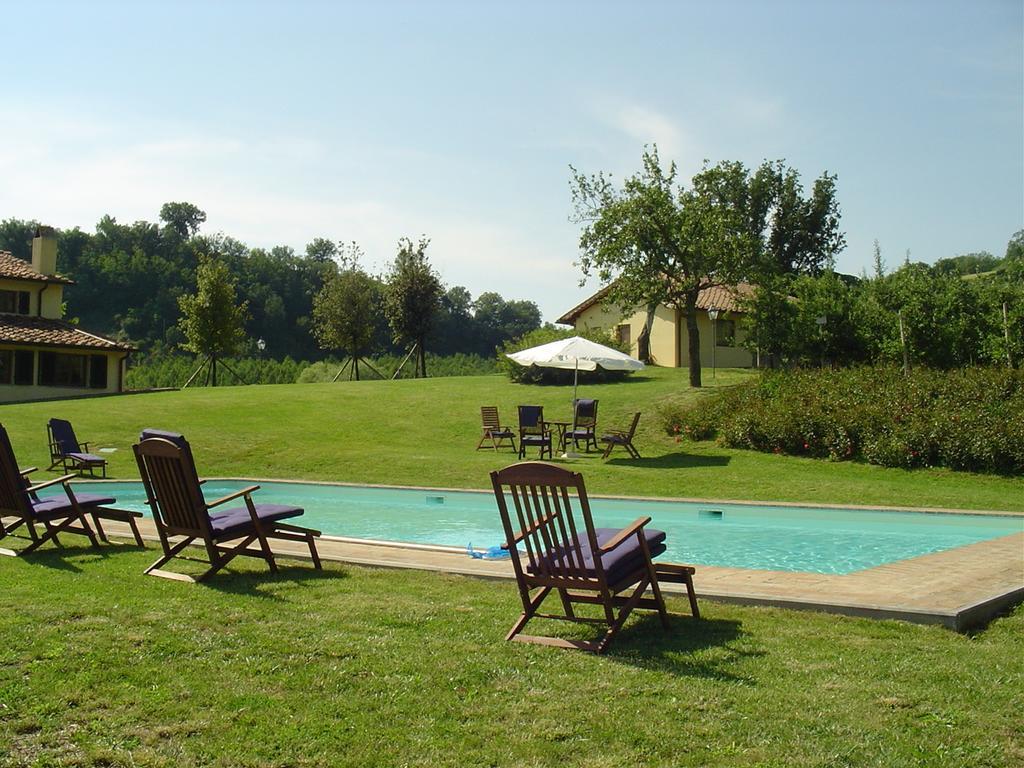 Tenuta Il Cerro Vicchio Chambre photo