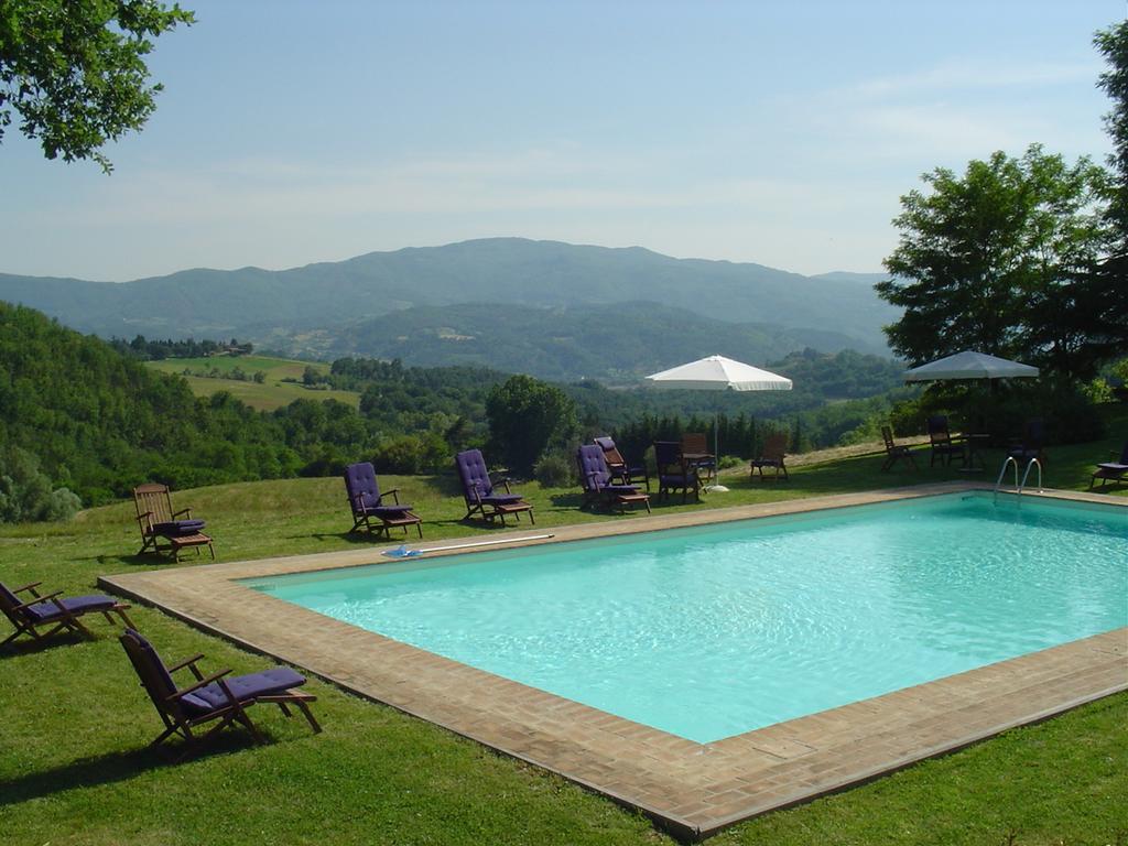 Tenuta Il Cerro Vicchio Chambre photo