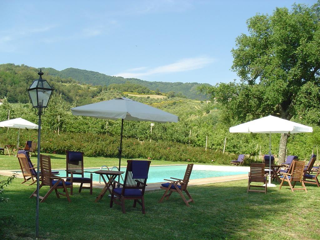 Tenuta Il Cerro Vicchio Chambre photo