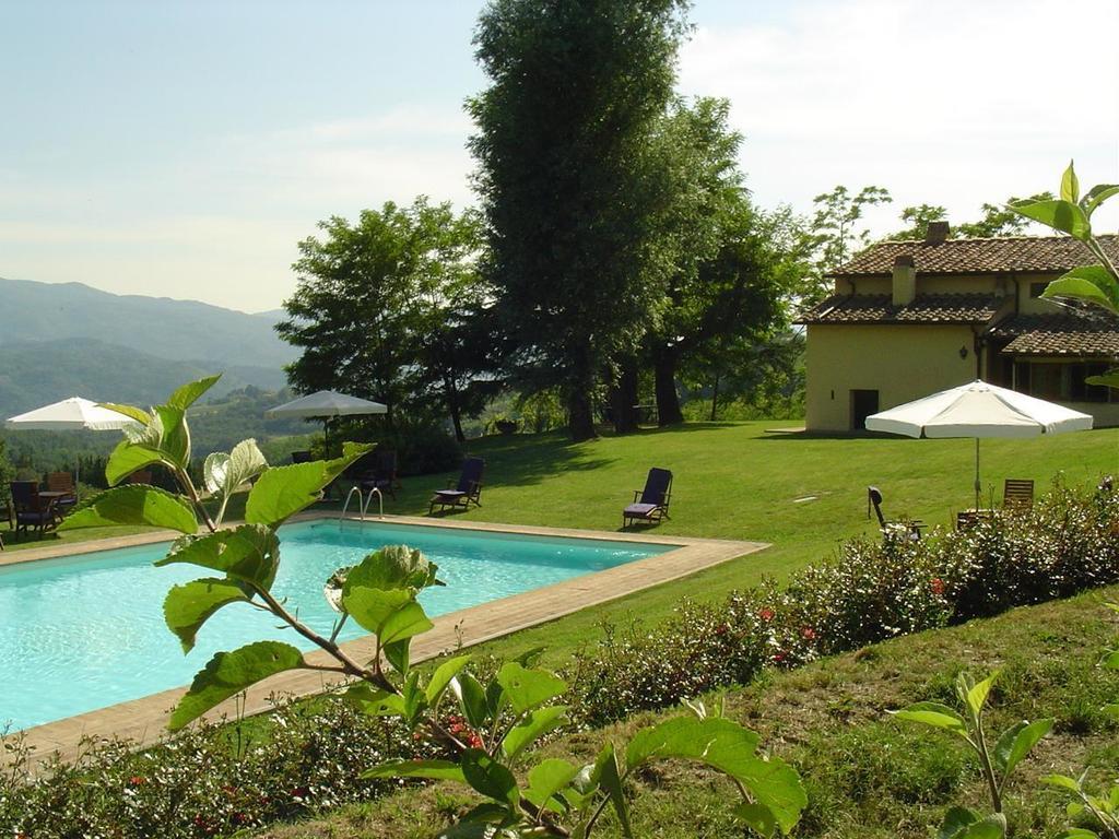 Tenuta Il Cerro Vicchio Chambre photo