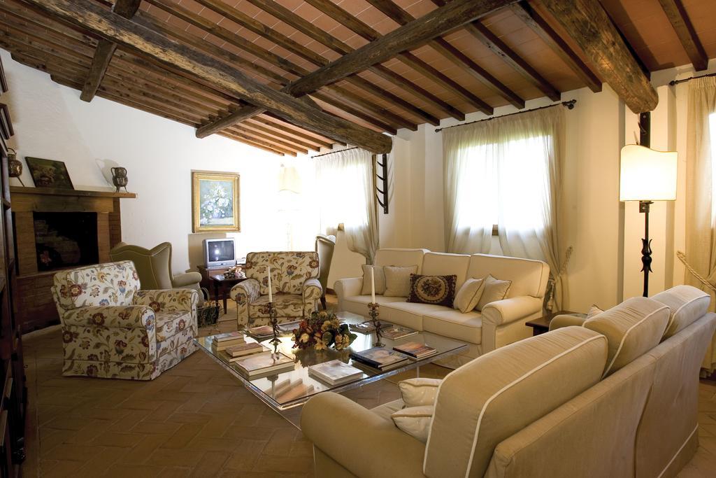 Tenuta Il Cerro Vicchio Chambre photo