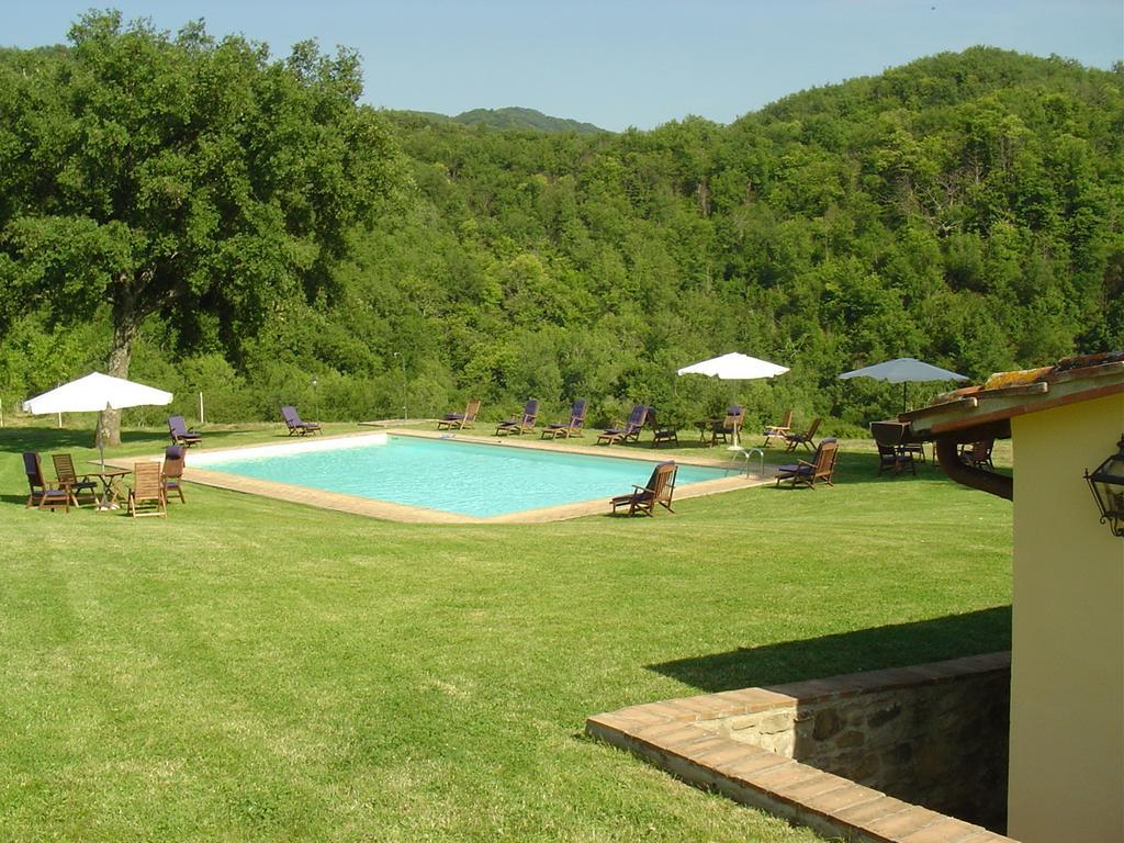 Tenuta Il Cerro Vicchio Chambre photo