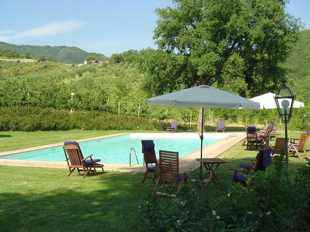 Tenuta Il Cerro Vicchio Chambre photo