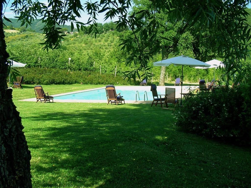 Tenuta Il Cerro Vicchio Chambre photo