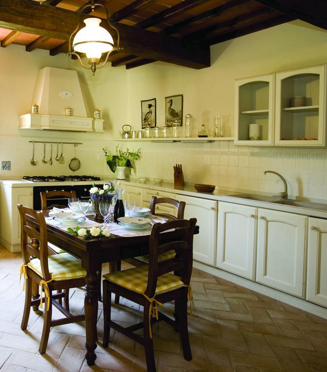 Tenuta Il Cerro Vicchio Chambre photo