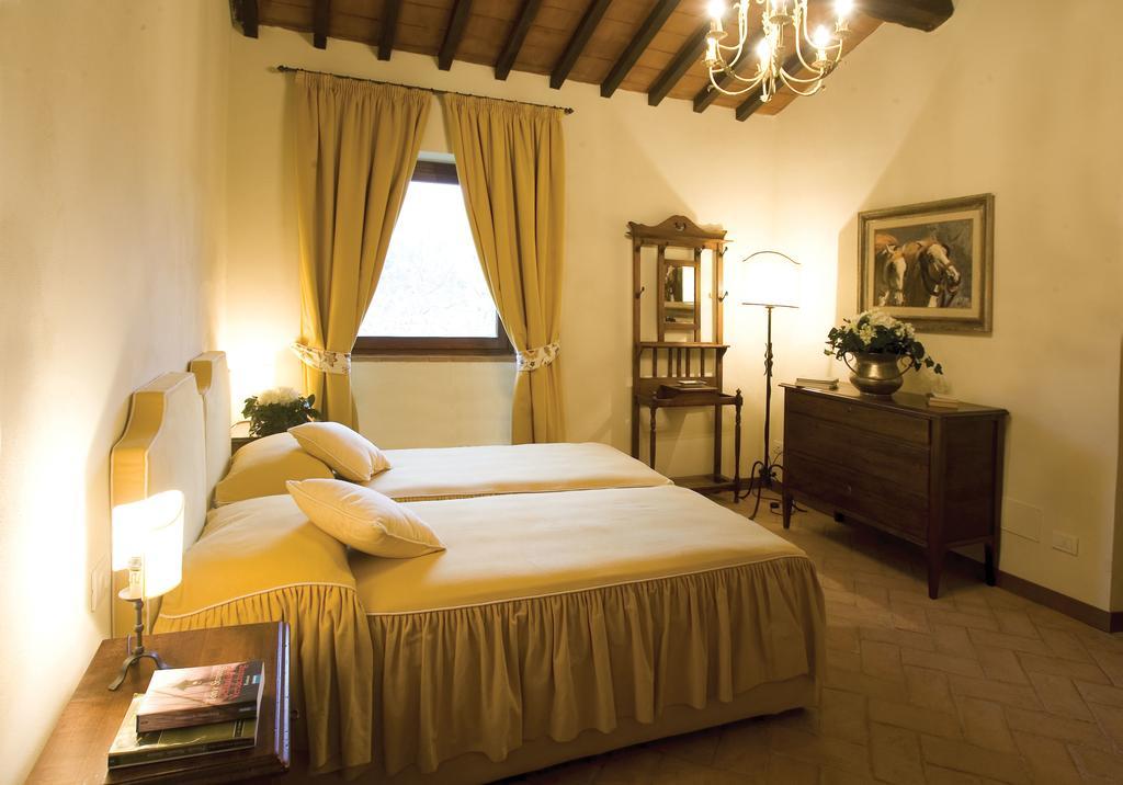 Tenuta Il Cerro Vicchio Chambre photo