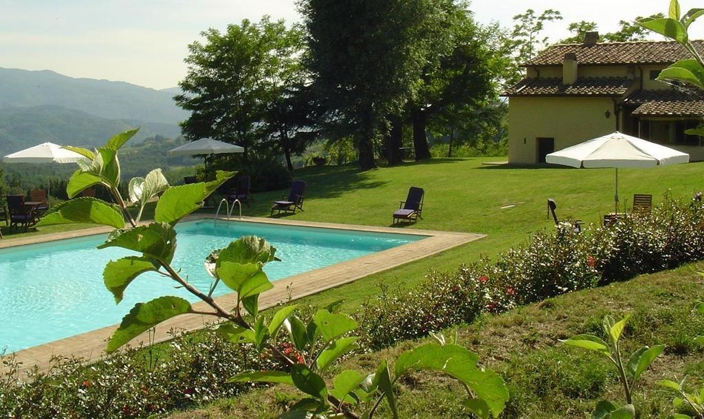 Tenuta Il Cerro Vicchio Chambre photo