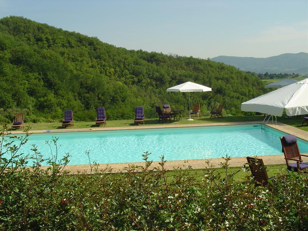 Tenuta Il Cerro Vicchio Chambre photo