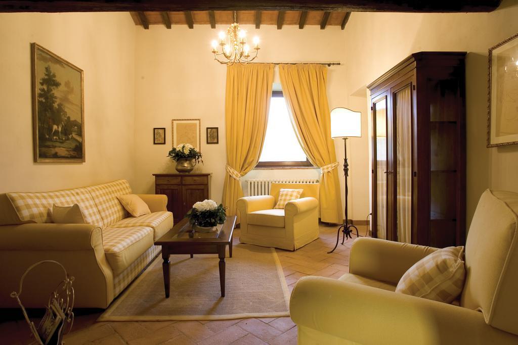 Tenuta Il Cerro Vicchio Chambre photo